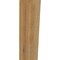 Ekena Millwork 4"W x 8"D x 12"H Traditional Rough Sawn Knee Brace, Western Red Cedar BRC04X08X12TRA00RWR - alternate 4